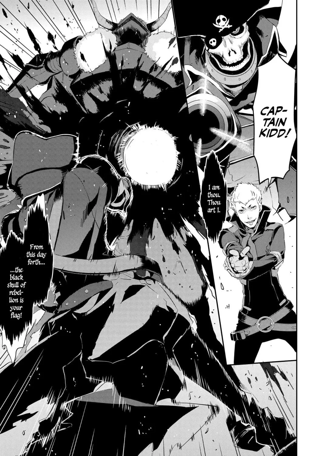 Read Persona 5 chapter 6 image 76 on Lezhin