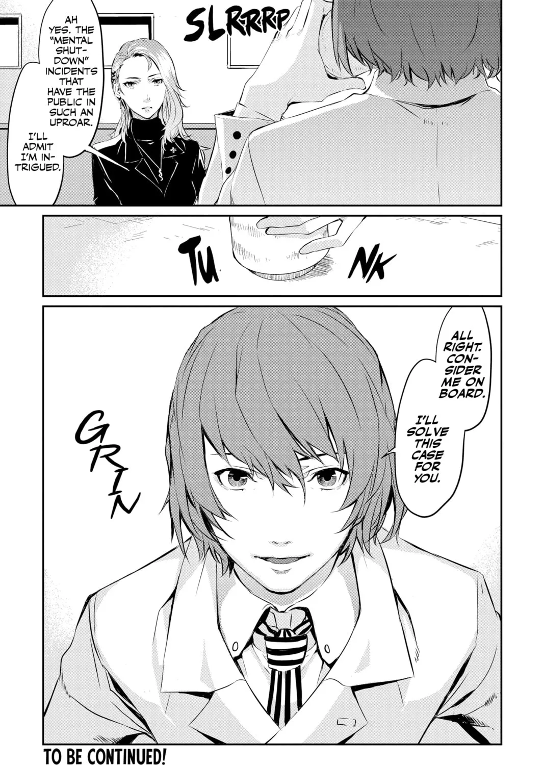 Read Persona 5 chapter 6 image 84 on Lezhin