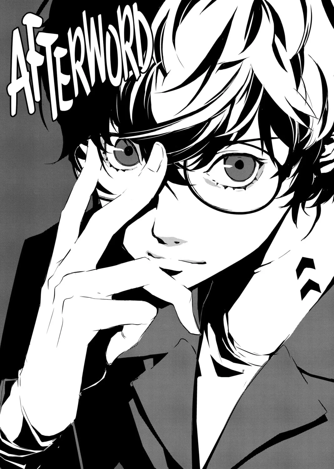 Read Persona 5 chapter 6 image 86 on Lezhin