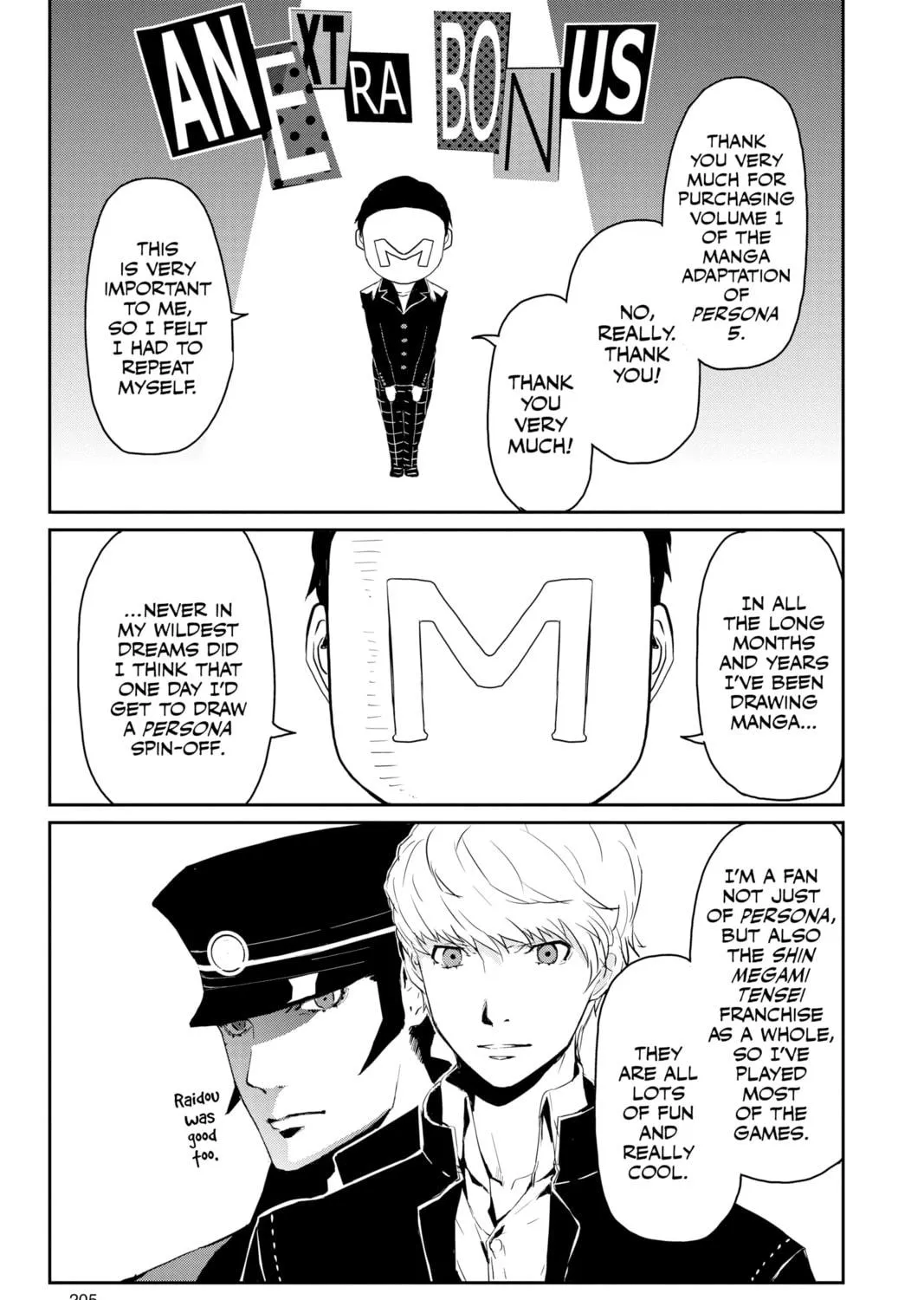 Read Persona 5 chapter 6 image 88 on Lezhin