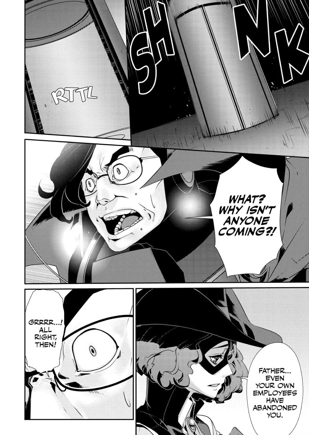 Read Persona 5 chapter 60 image 2 on Lezhin