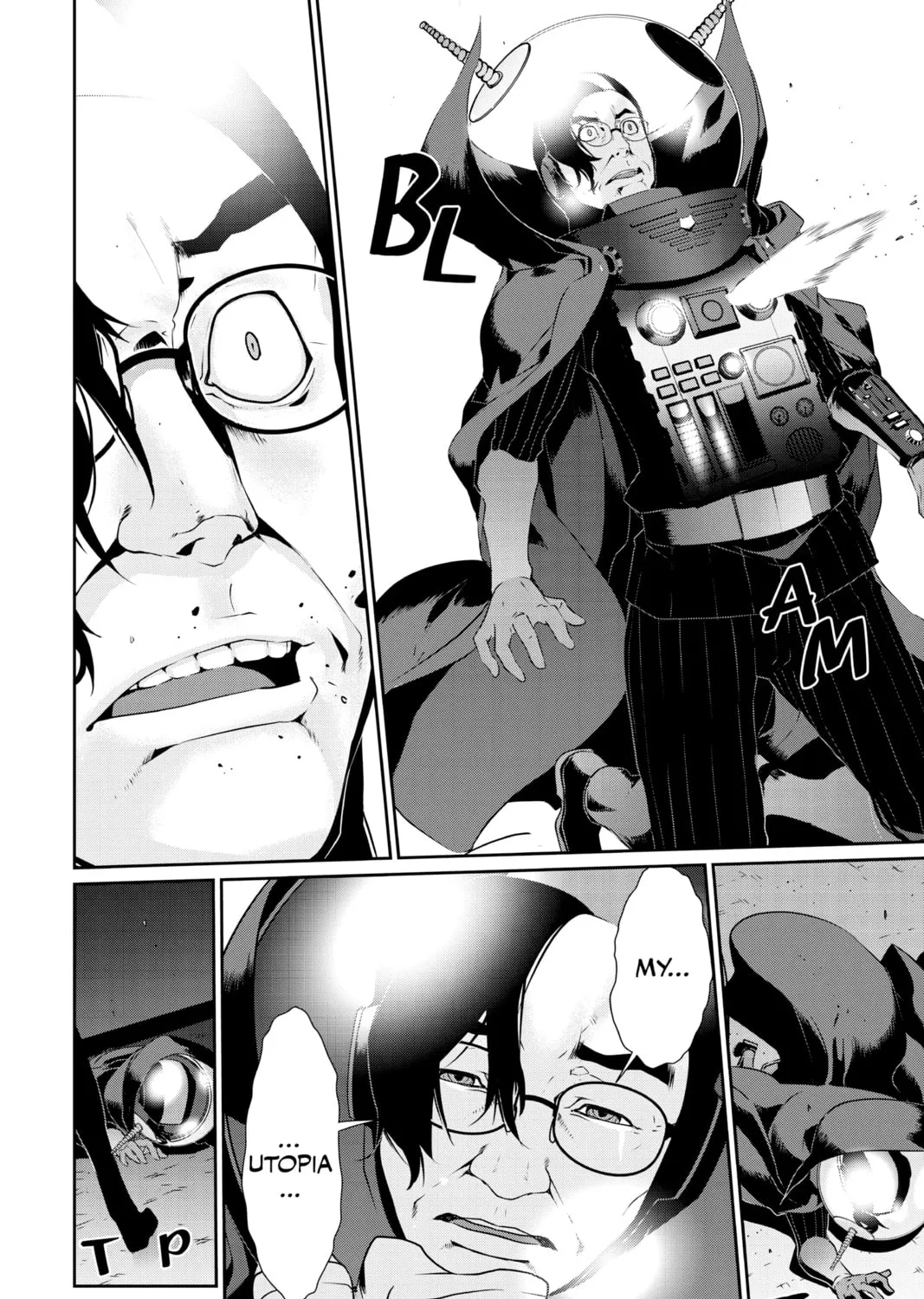 Read Persona 5 chapter 60 image 26 on Lezhin