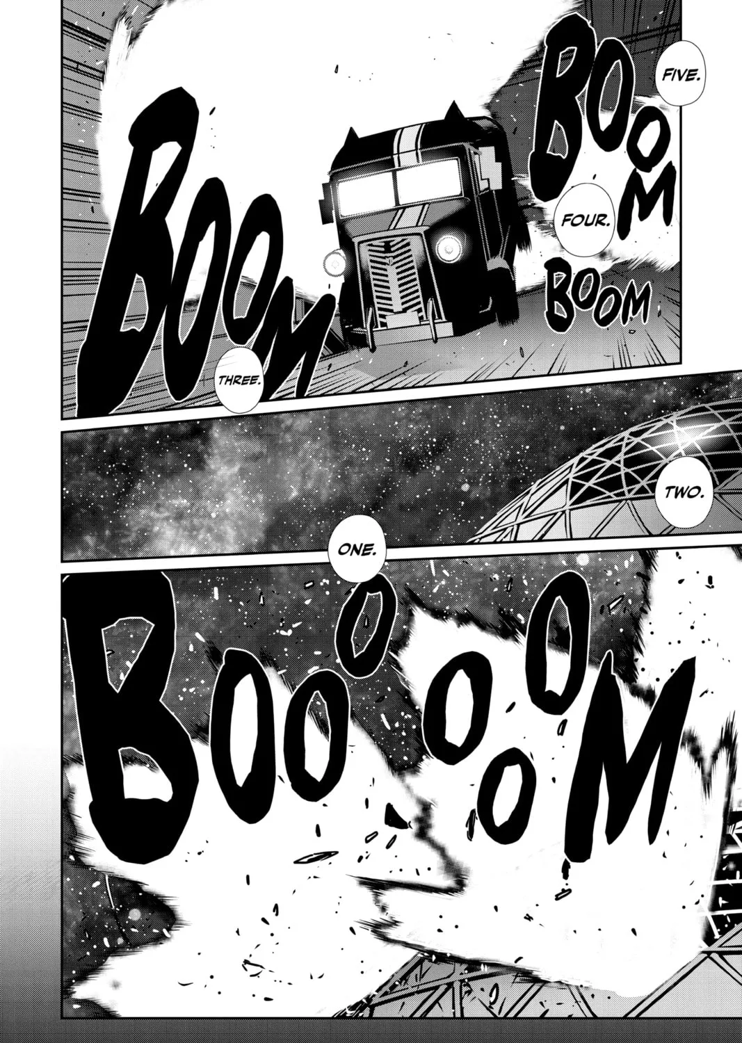 Read Persona 5 chapter 60 image 30 on Lezhin