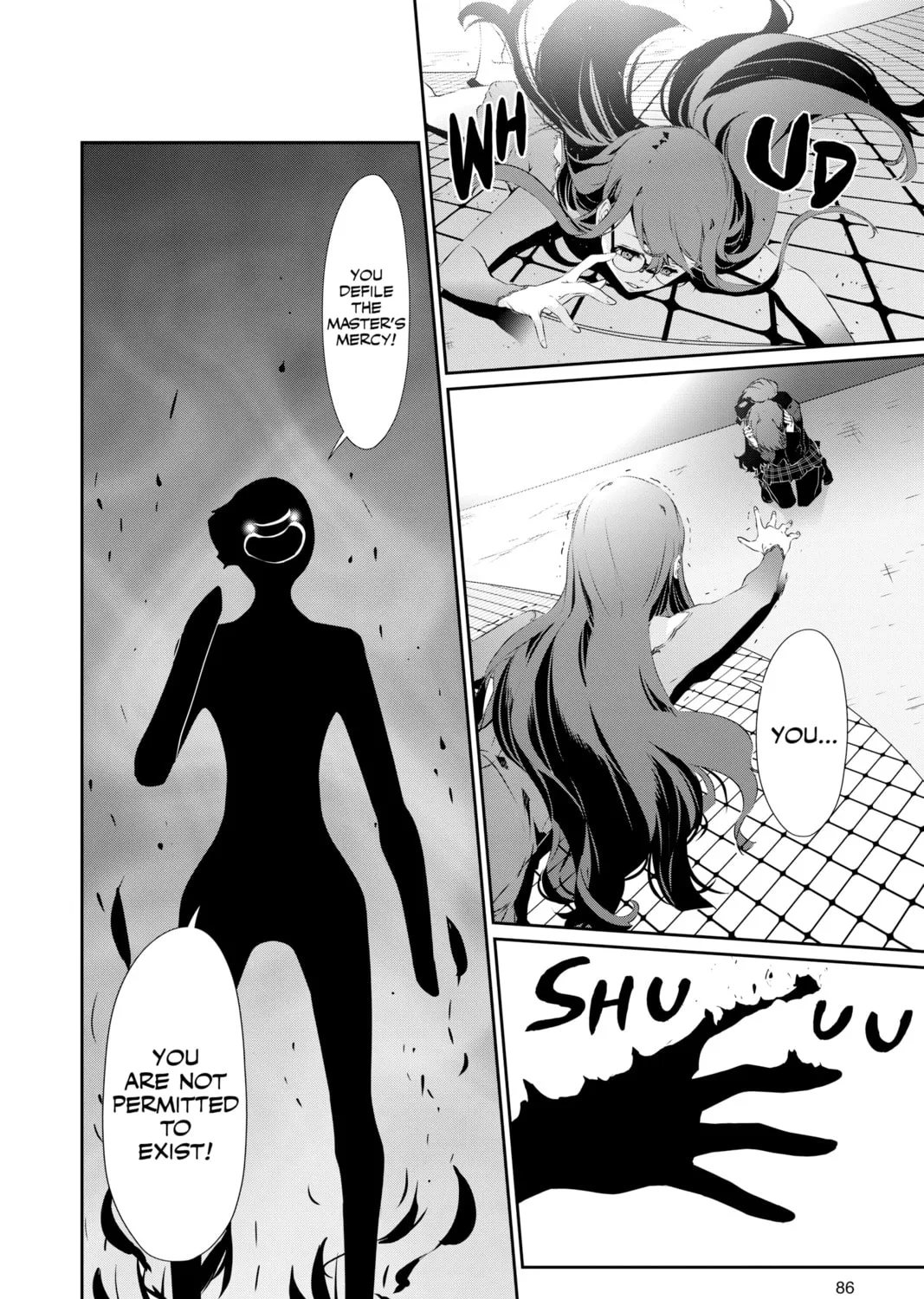 Read Persona 5 chapter 61 image 42 on Lezhin
