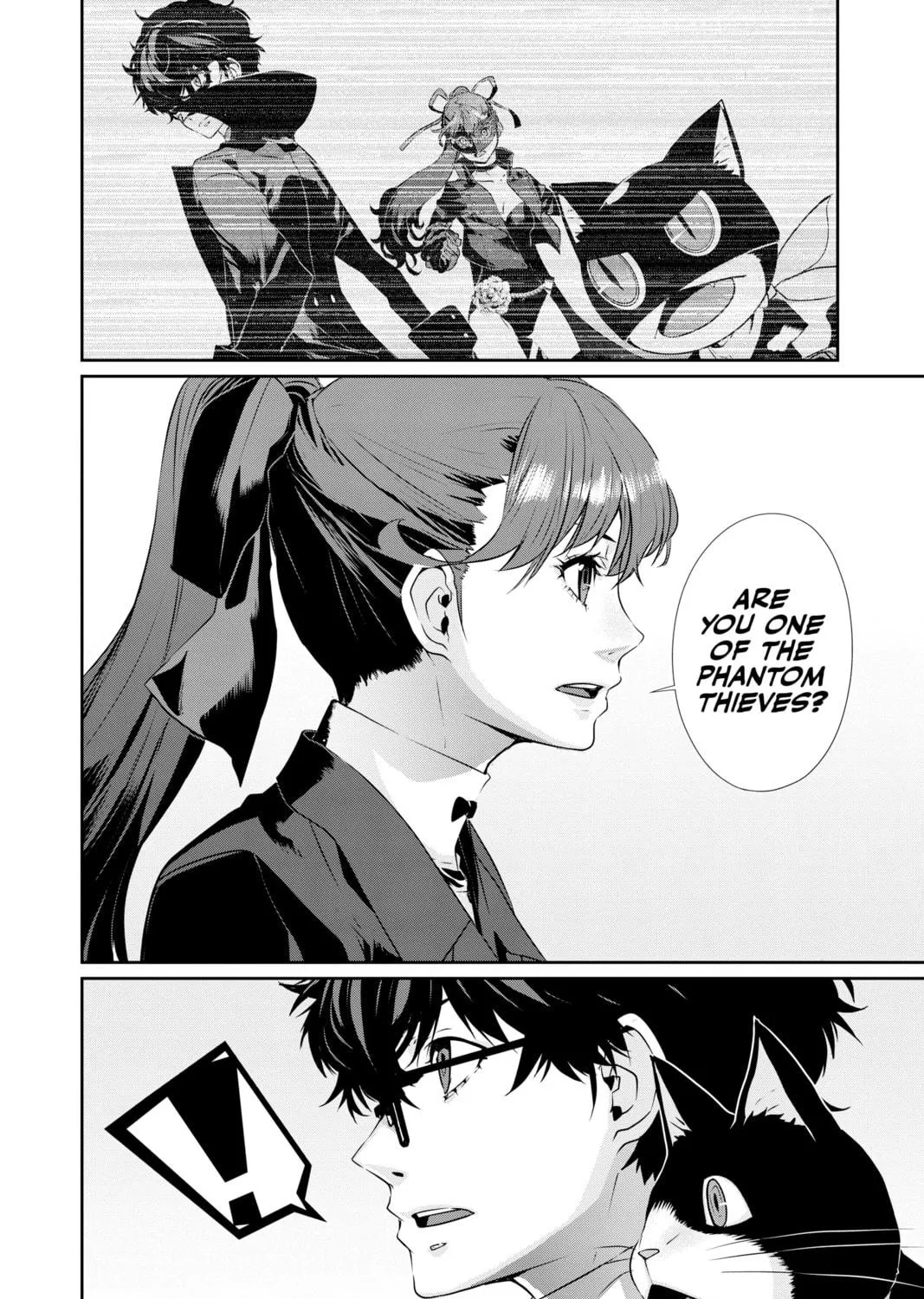 Read Persona 5 chapter 62 image 34 on Lezhin