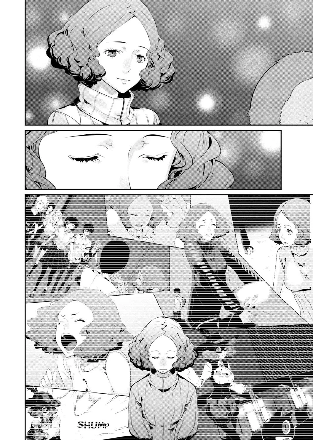Read Persona 5 chapter 63 image 16 on Lezhin
