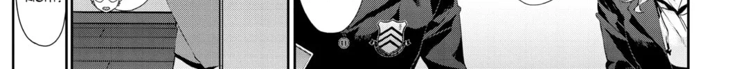 Read Persona 5 chapter 64 image 33 on Lezhin