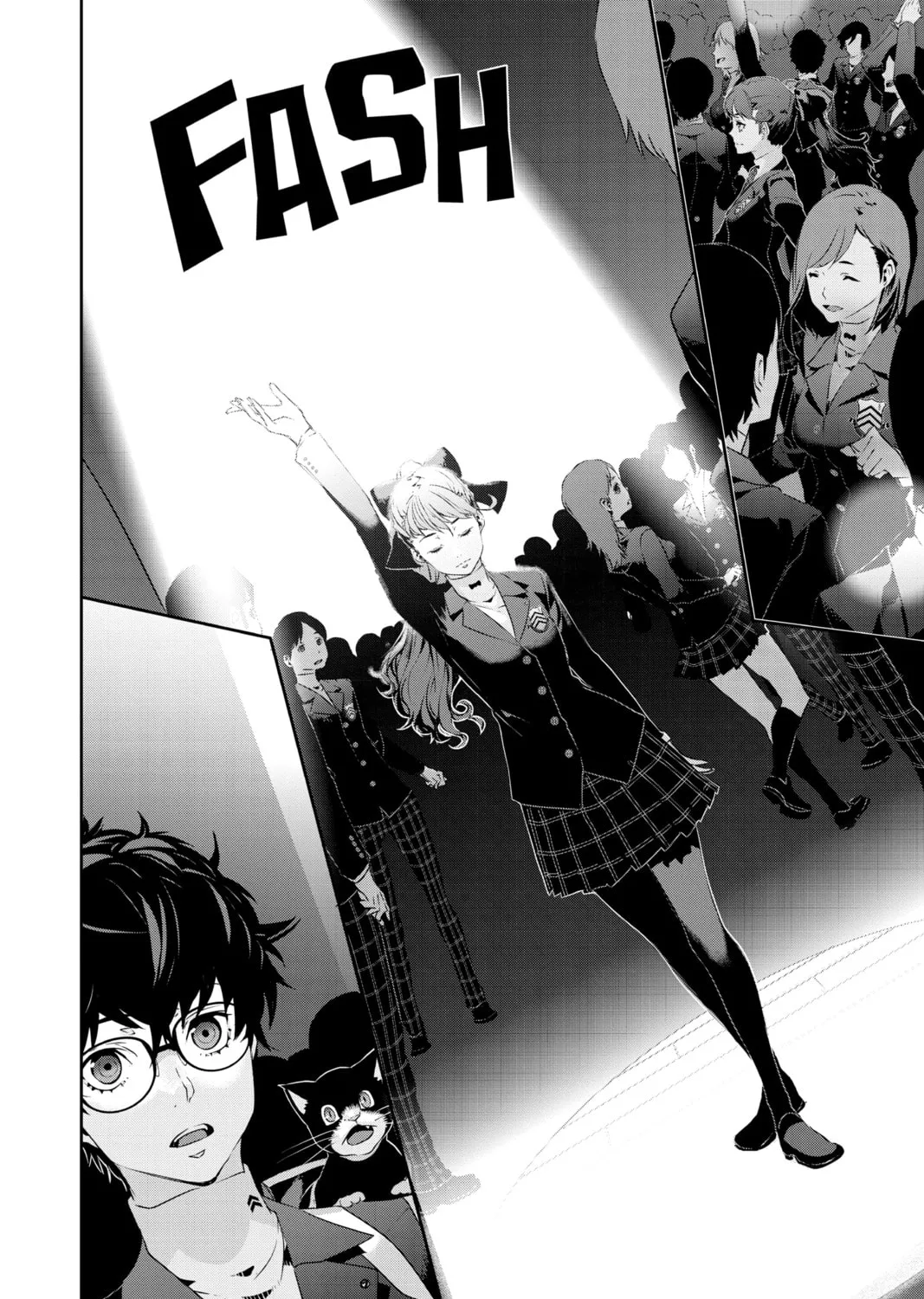 Read Persona 5 chapter 68 image 6 on Lezhin