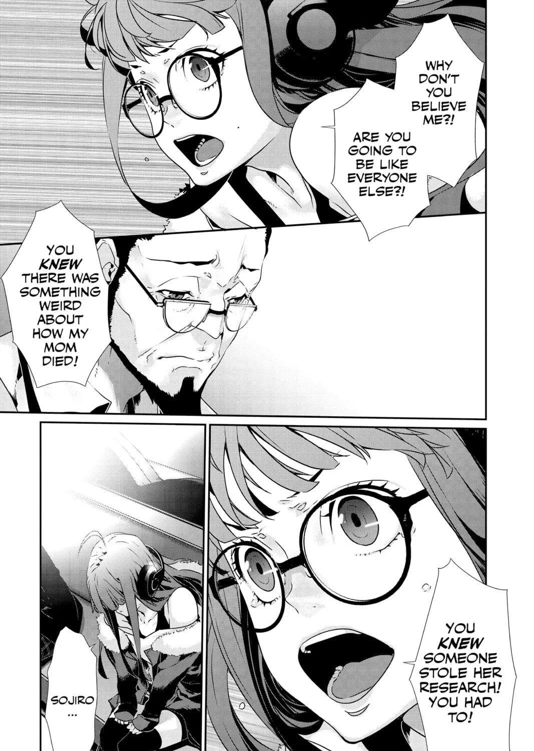 Read Persona 5 chapter 69 image 4 on Lezhin