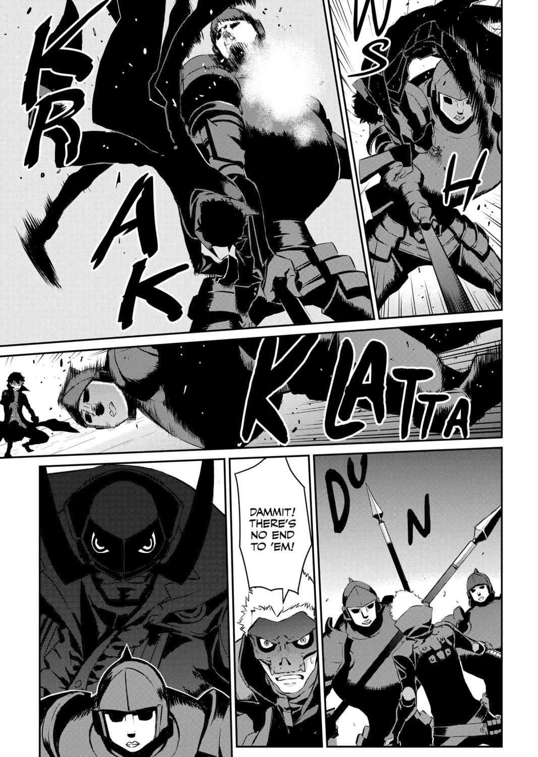 Read Persona 5 chapter 7 image 12 on Lezhin