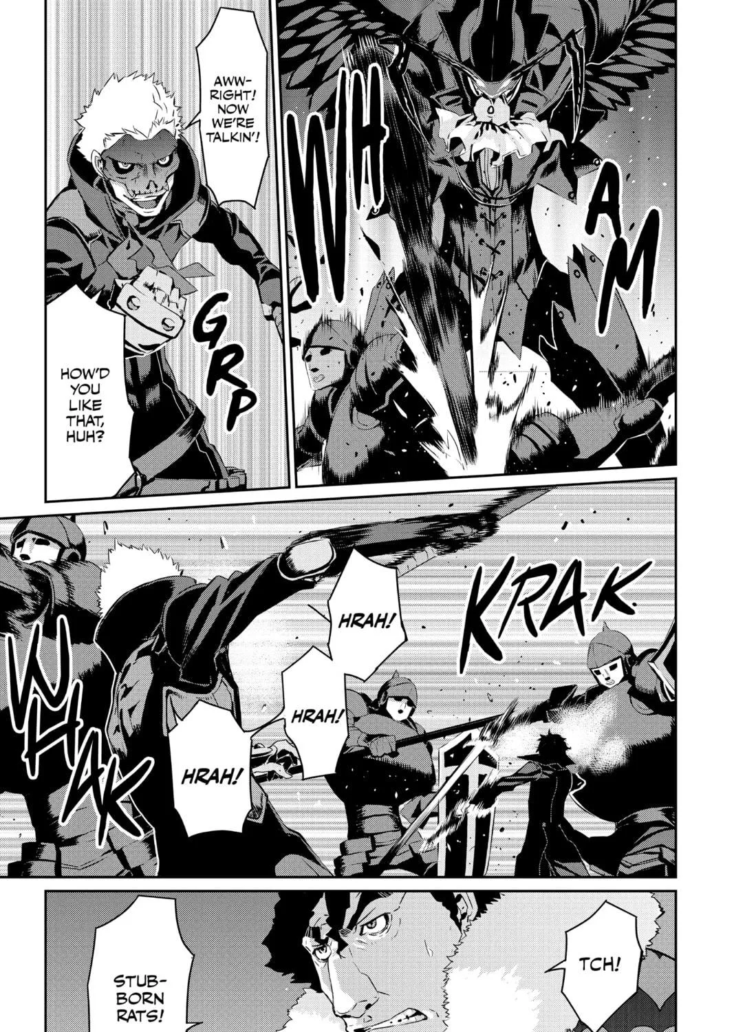 Read Persona 5 chapter 7 image 8 on Lezhin