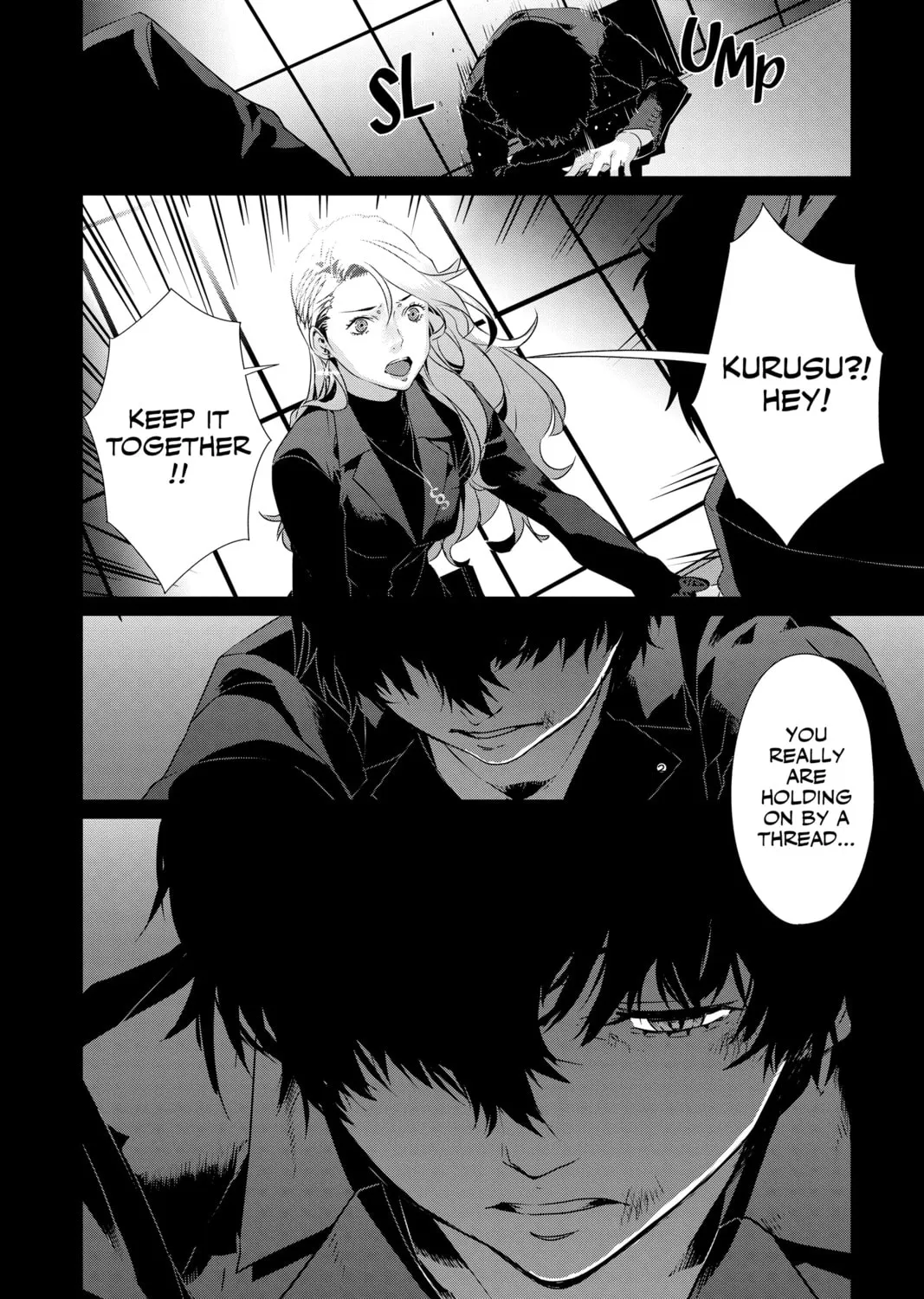 Read Persona 5 chapter 70 image 62 on Lezhin