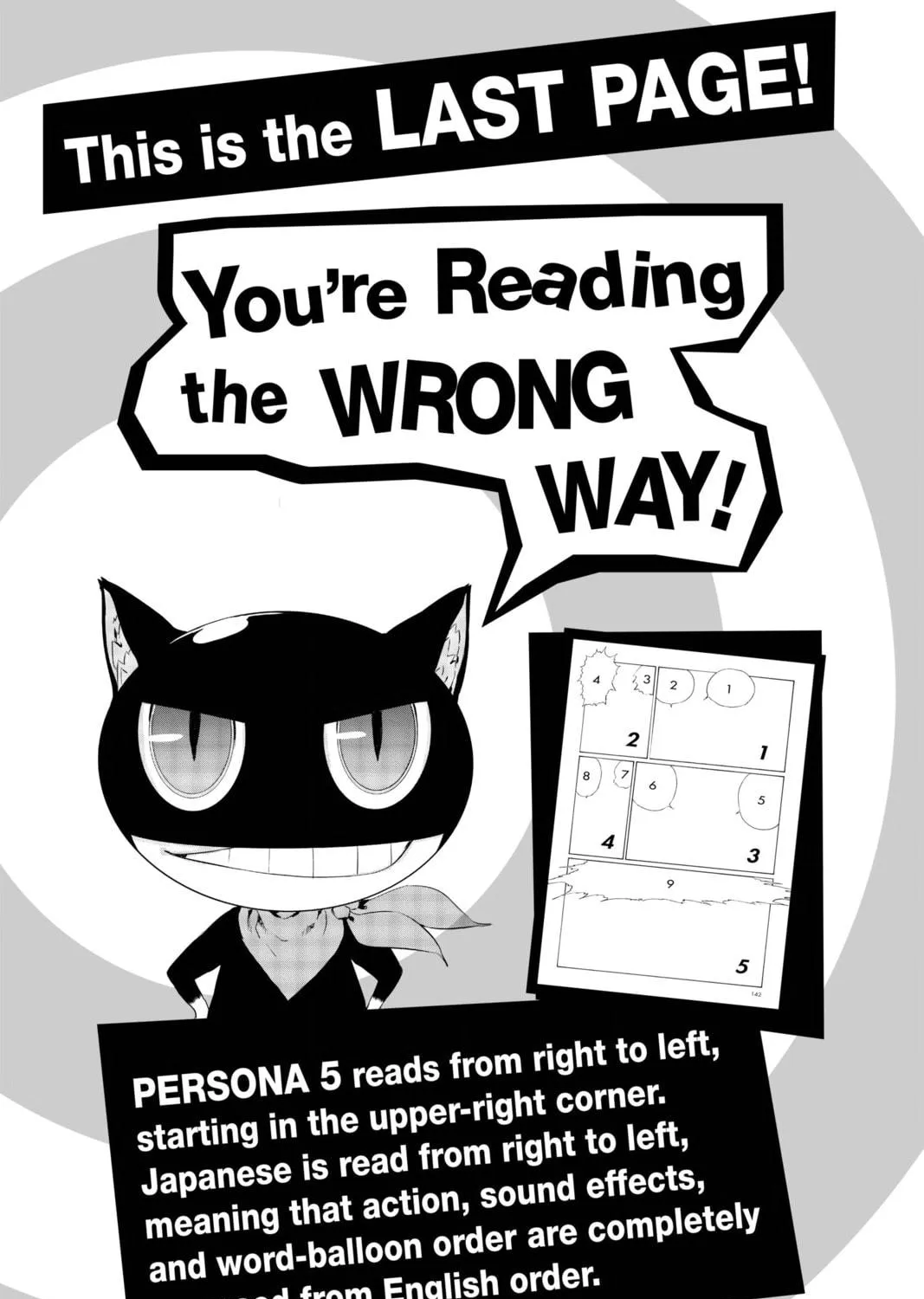 Read Persona 5 chapter 71 image 68 on Lezhin