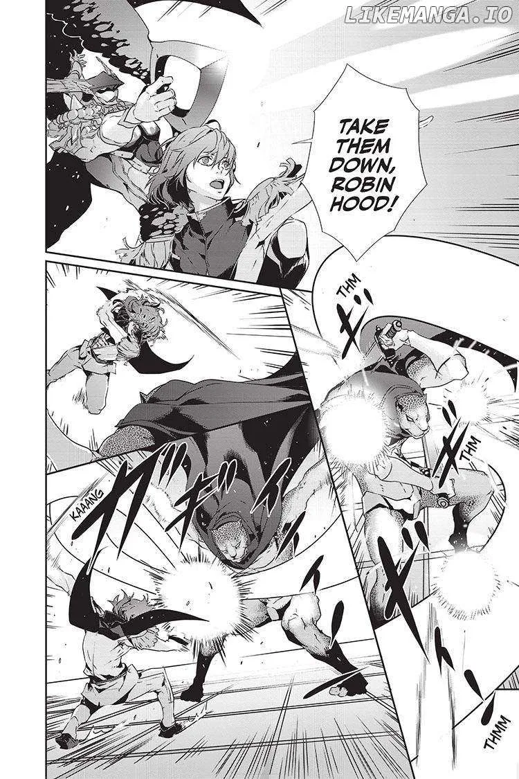 Read Persona 5 chapter 72.1 image 11 on Lezhin
