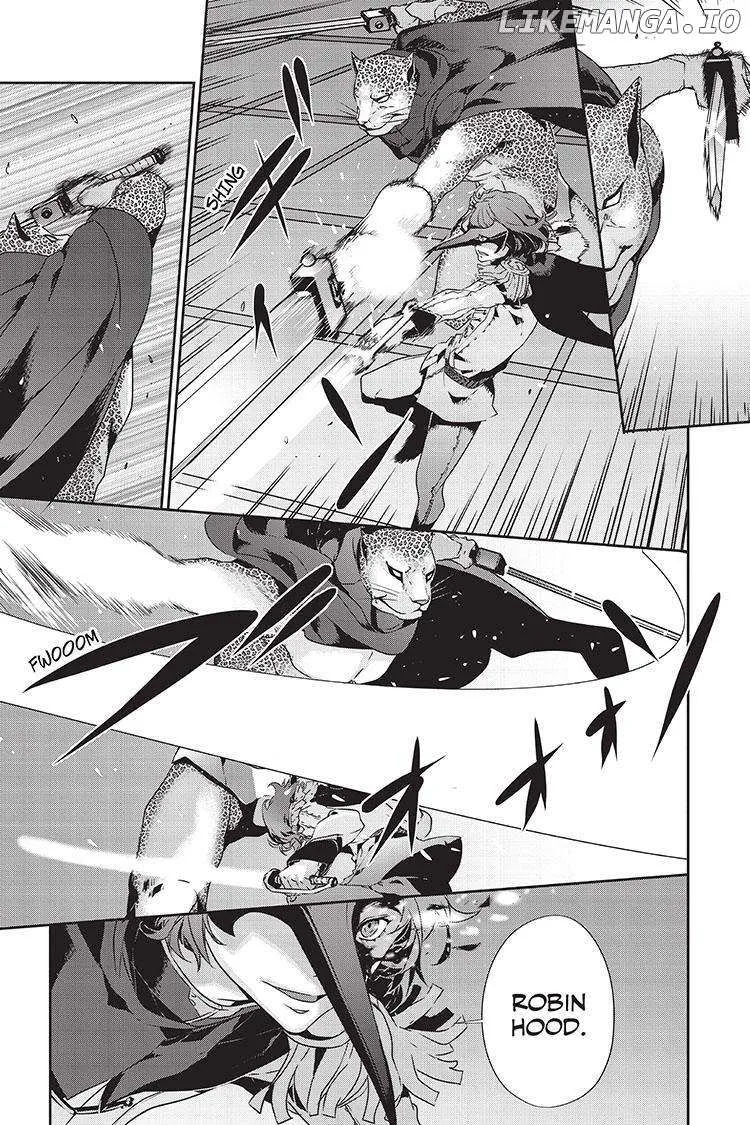 Read Persona 5 chapter 72.1 image 12 on Lezhin