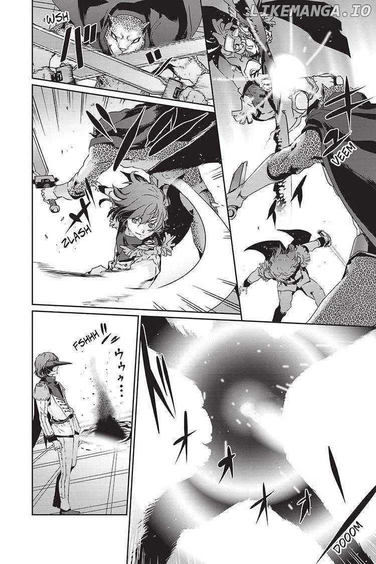 Read Persona 5 chapter 72.1 image 13 on Lezhin