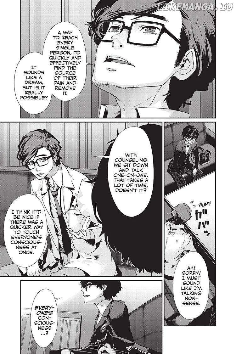 Read Persona 5 chapter 72.2 image 10 on Lezhin