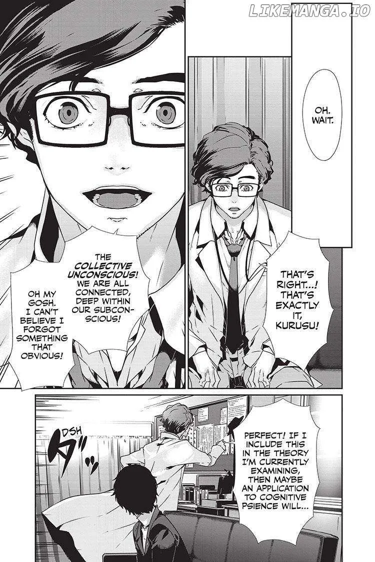 Read Persona 5 chapter 72.2 image 12 on Lezhin