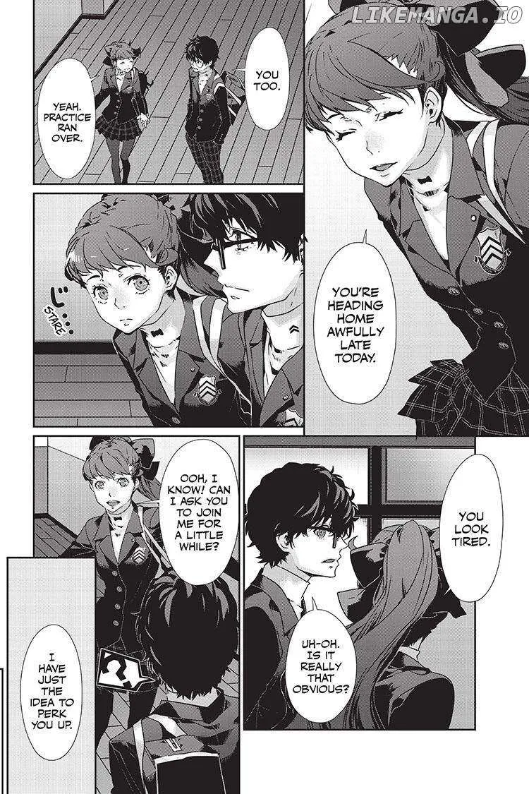 Read Persona 5 chapter 72.2 image 14 on Lezhin
