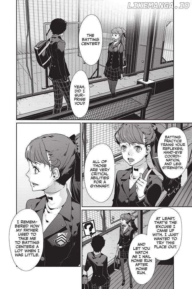 Read Persona 5 chapter 72.2 image 15 on Lezhin