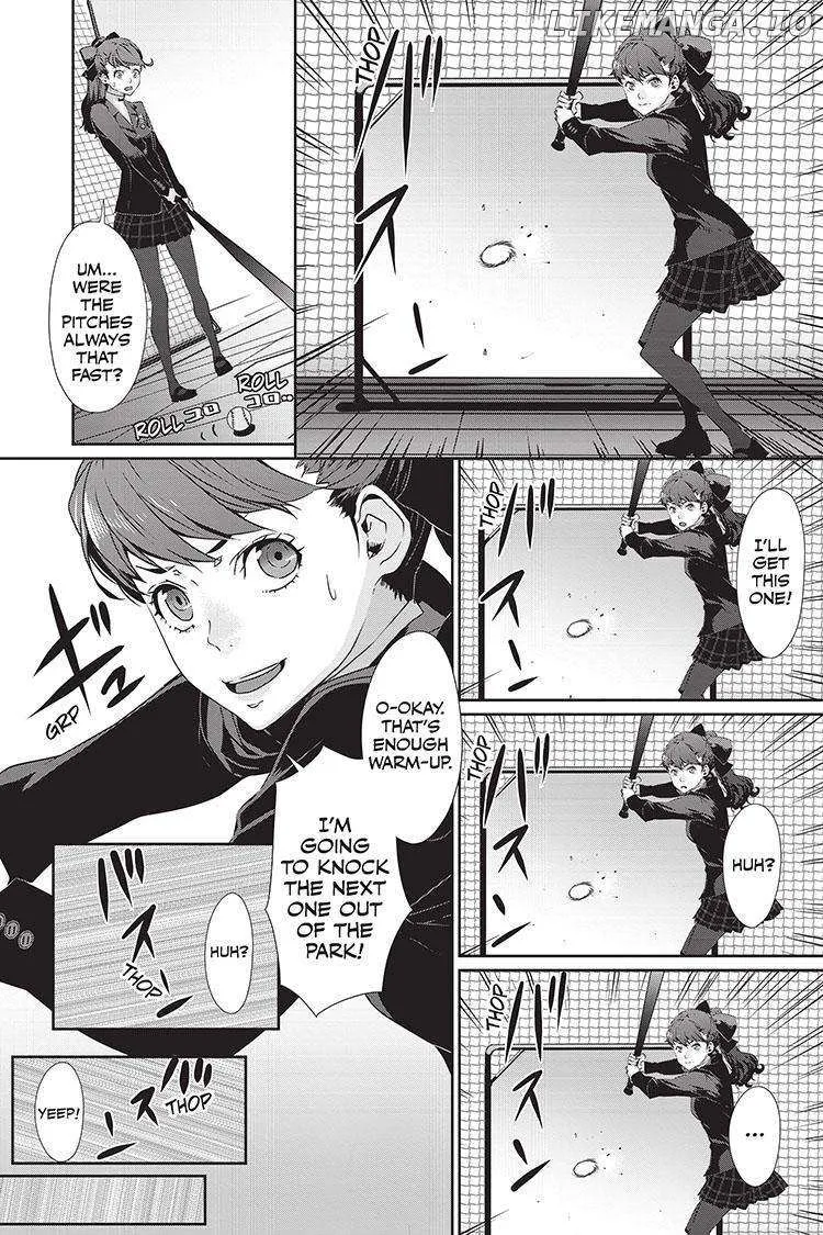 Read Persona 5 chapter 72.2 image 17 on Lezhin