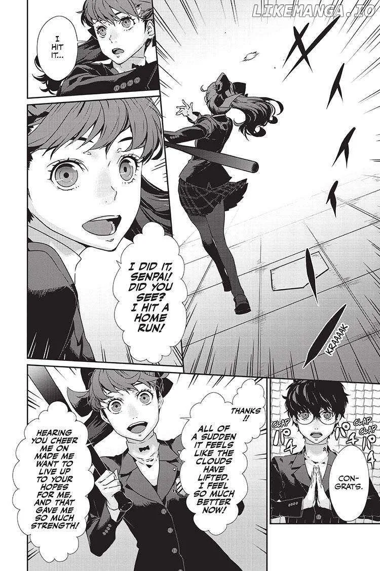 Read Persona 5 chapter 72.2 image 19 on Lezhin