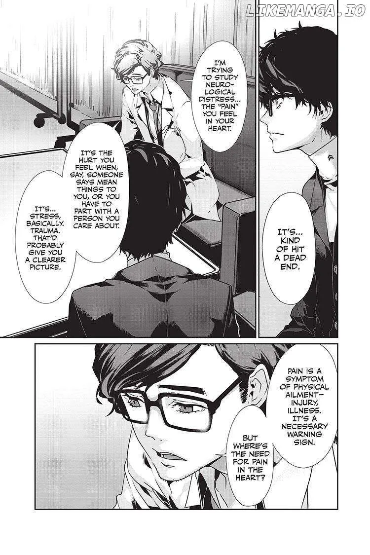 Read Persona 5 chapter 72.2 image 4 on Lezhin