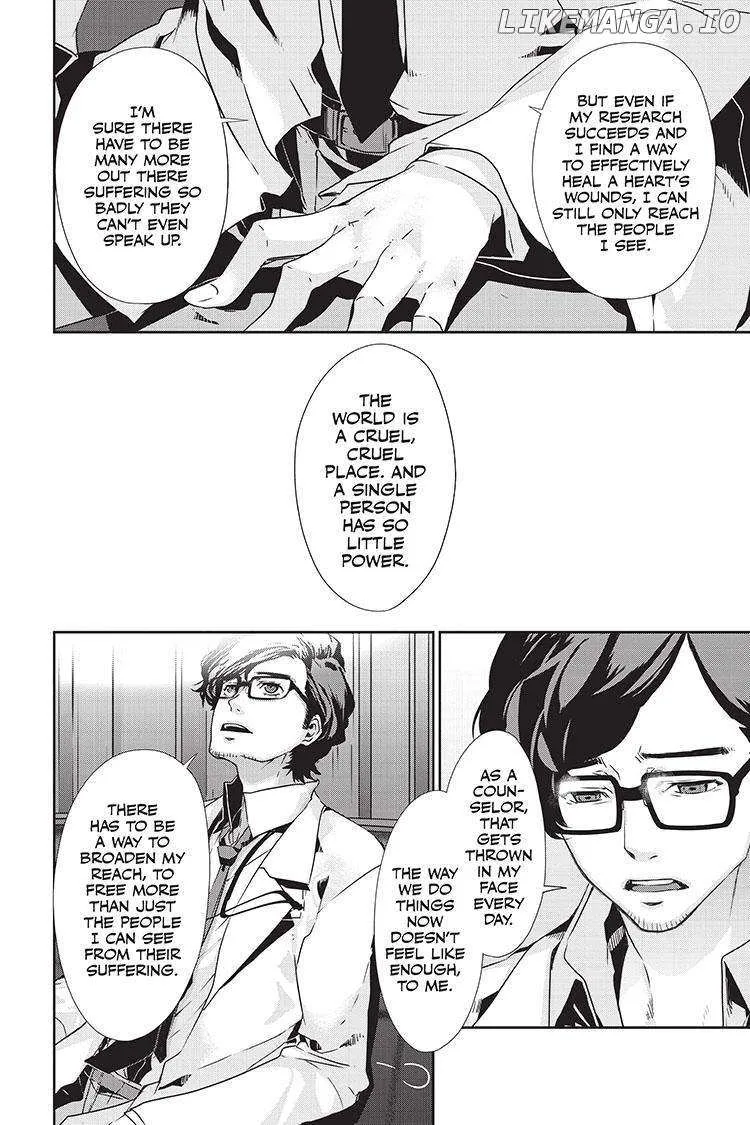 Read Persona 5 chapter 72.2 image 9 on Lezhin