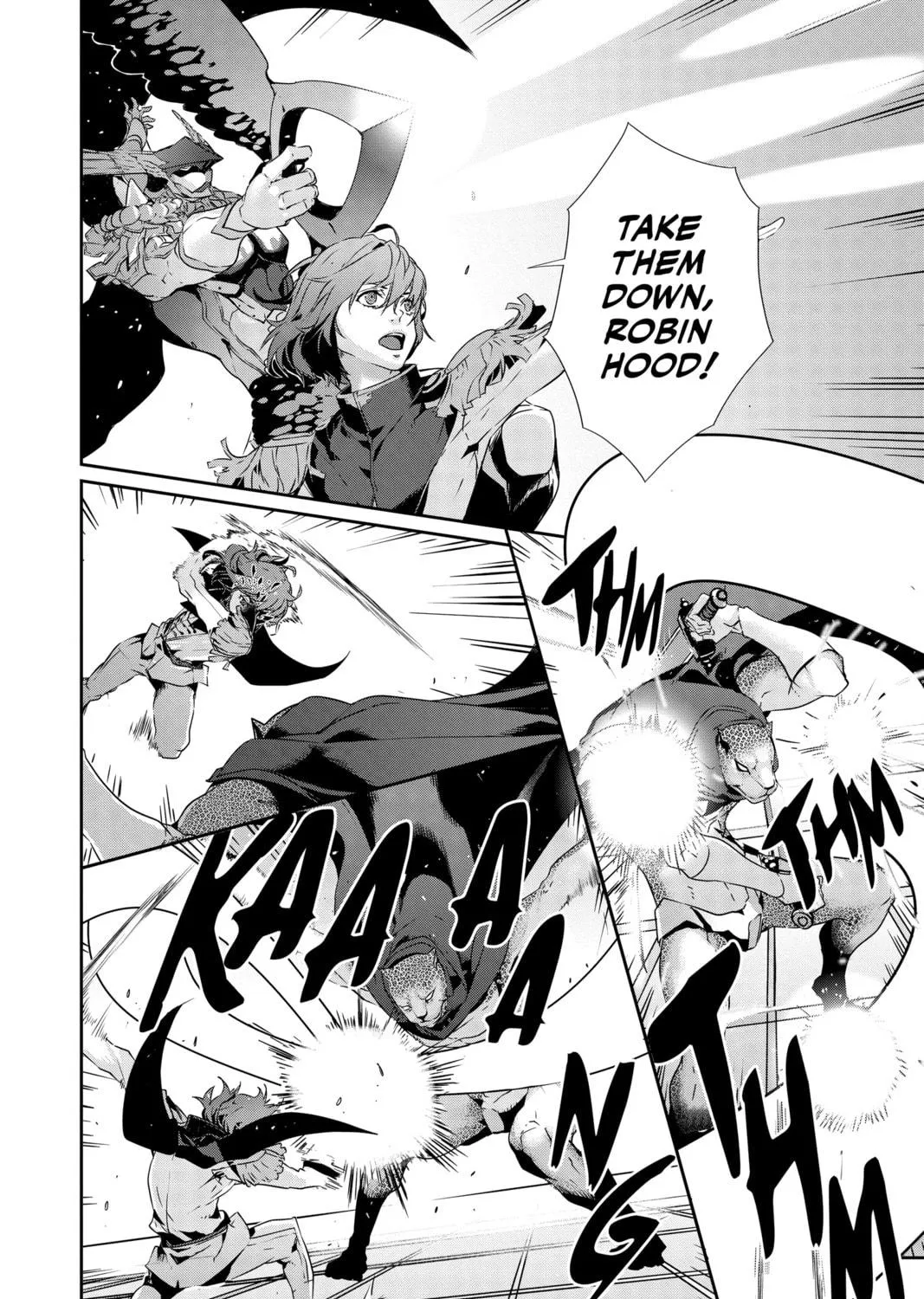Read Persona 5 chapter 72 image 18 on Lezhin