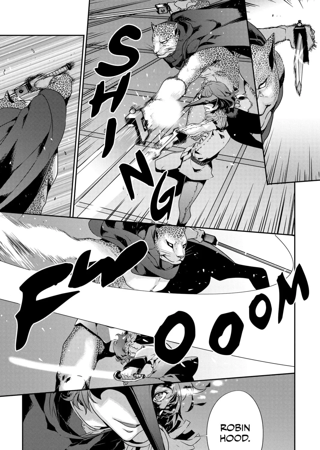 Read Persona 5 chapter 72 image 20 on Lezhin