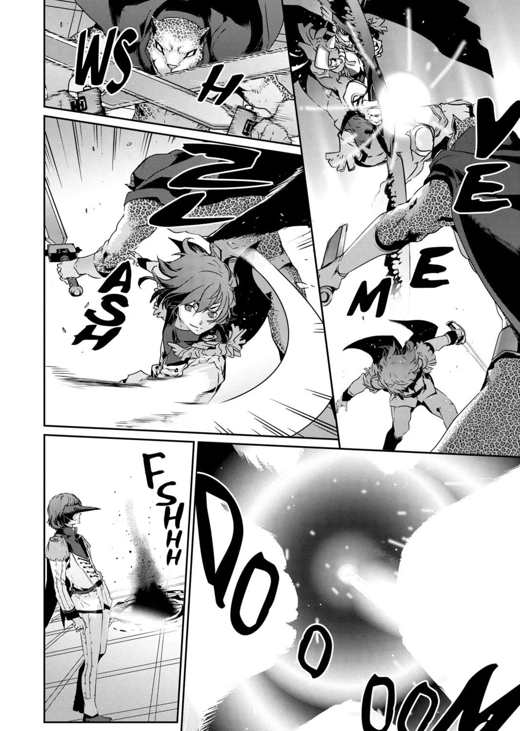 Read Persona 5 chapter 72 image 22 on Lezhin