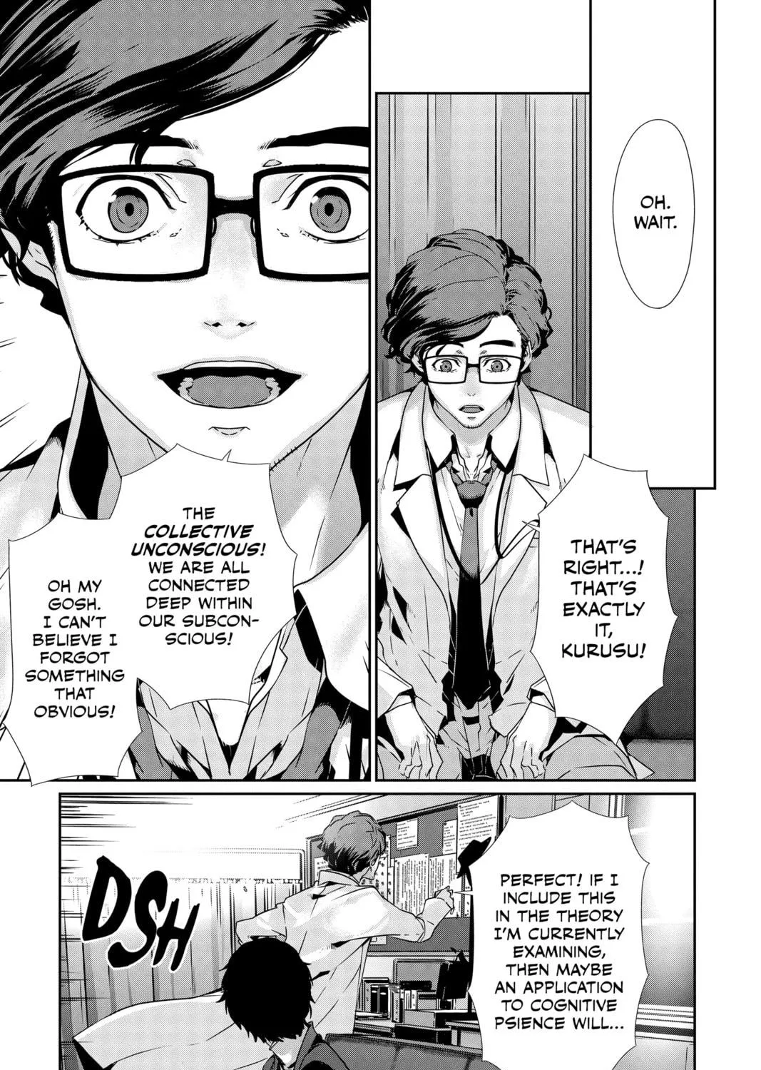Read Persona 5 chapter 72 image 48 on Lezhin
