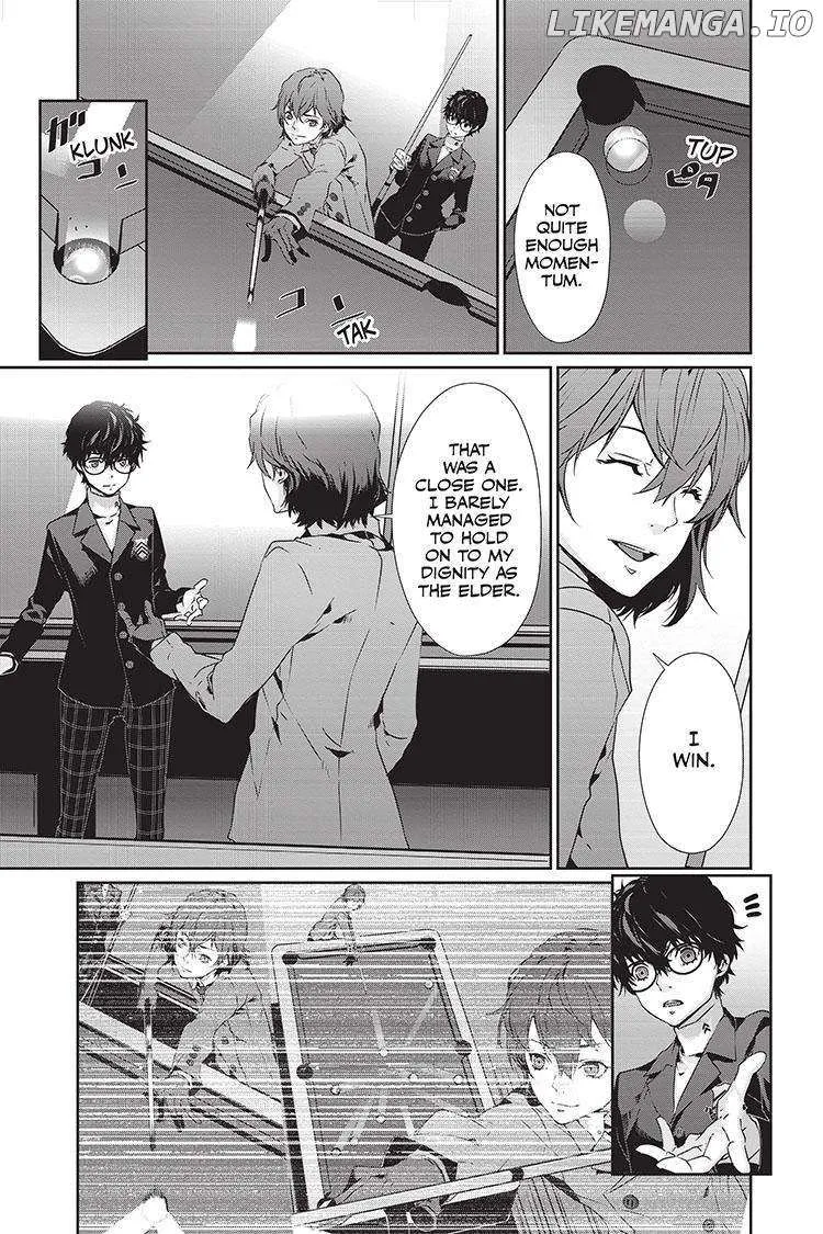 Read Persona 5 chapter 73.1 image 10 on Lezhin