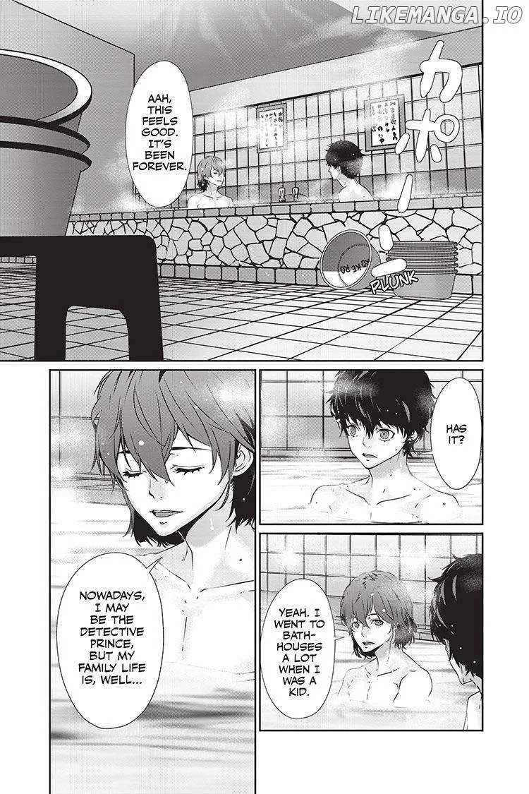 Read Persona 5 chapter 73.1 image 14 on Lezhin