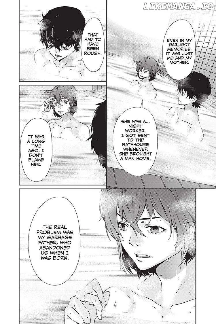 Read Persona 5 chapter 73.1 image 15 on Lezhin