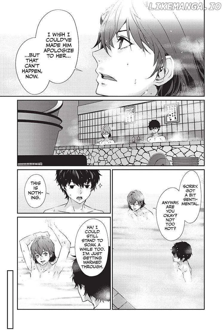 Read Persona 5 chapter 73.1 image 16 on Lezhin
