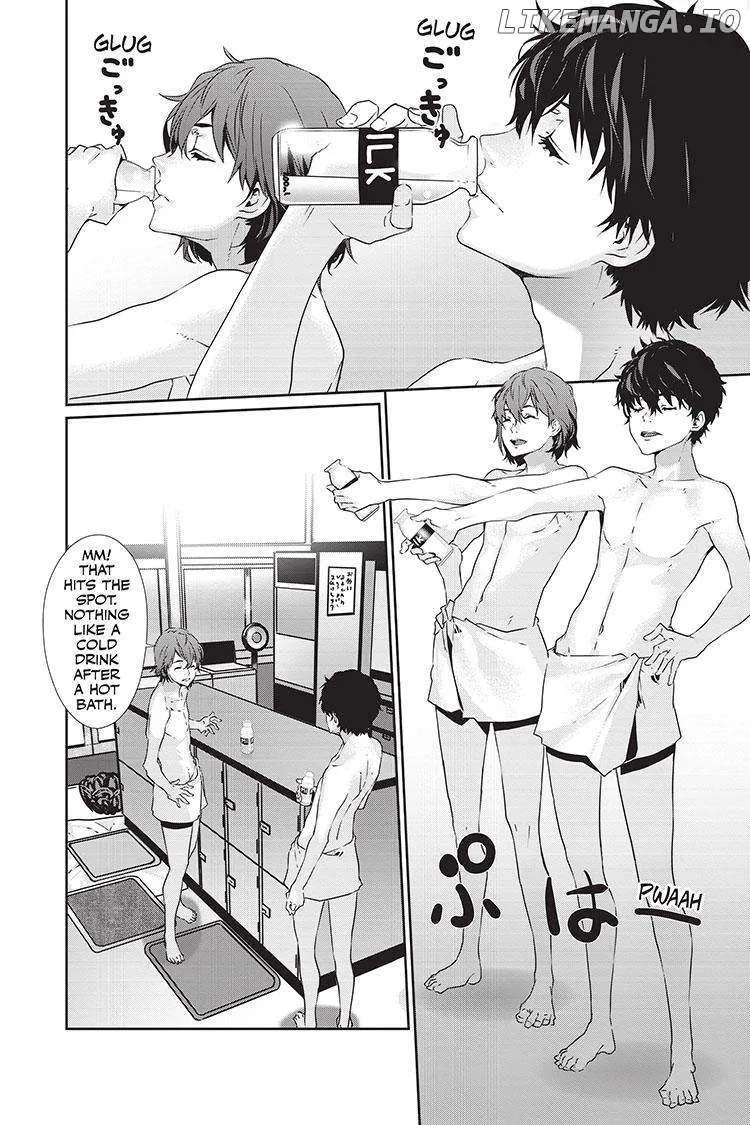 Read Persona 5 chapter 73.1 image 17 on Lezhin