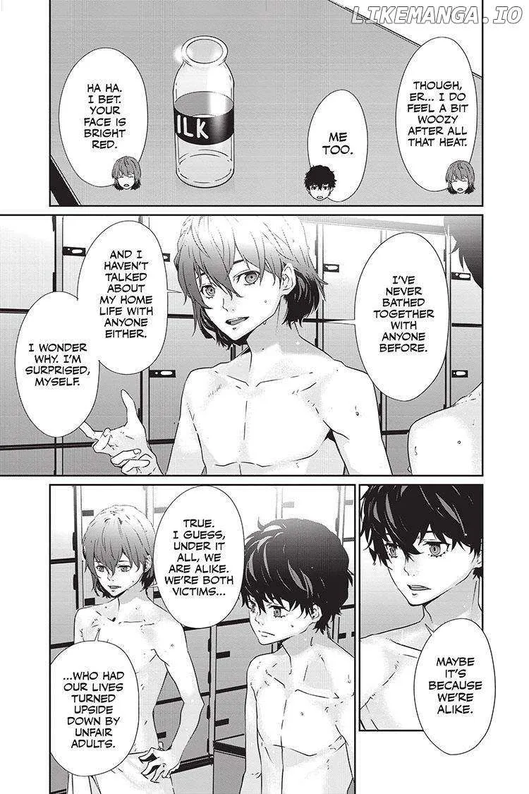 Read Persona 5 chapter 73.1 image 18 on Lezhin