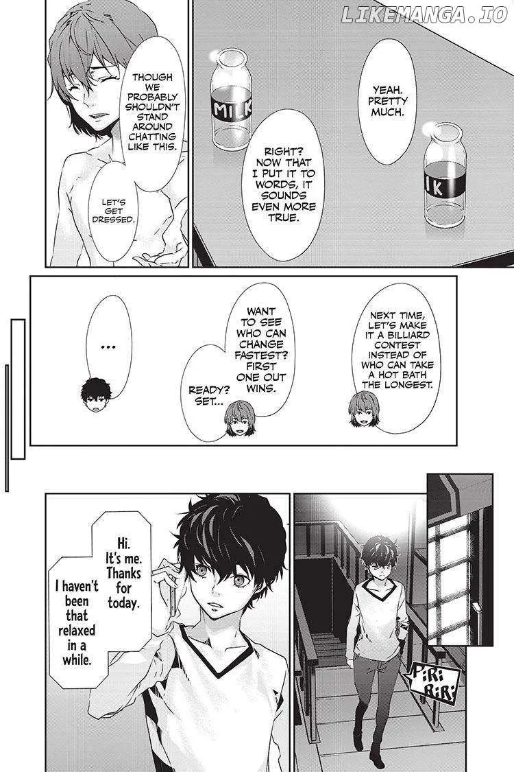 Read Persona 5 chapter 73.1 image 19 on Lezhin