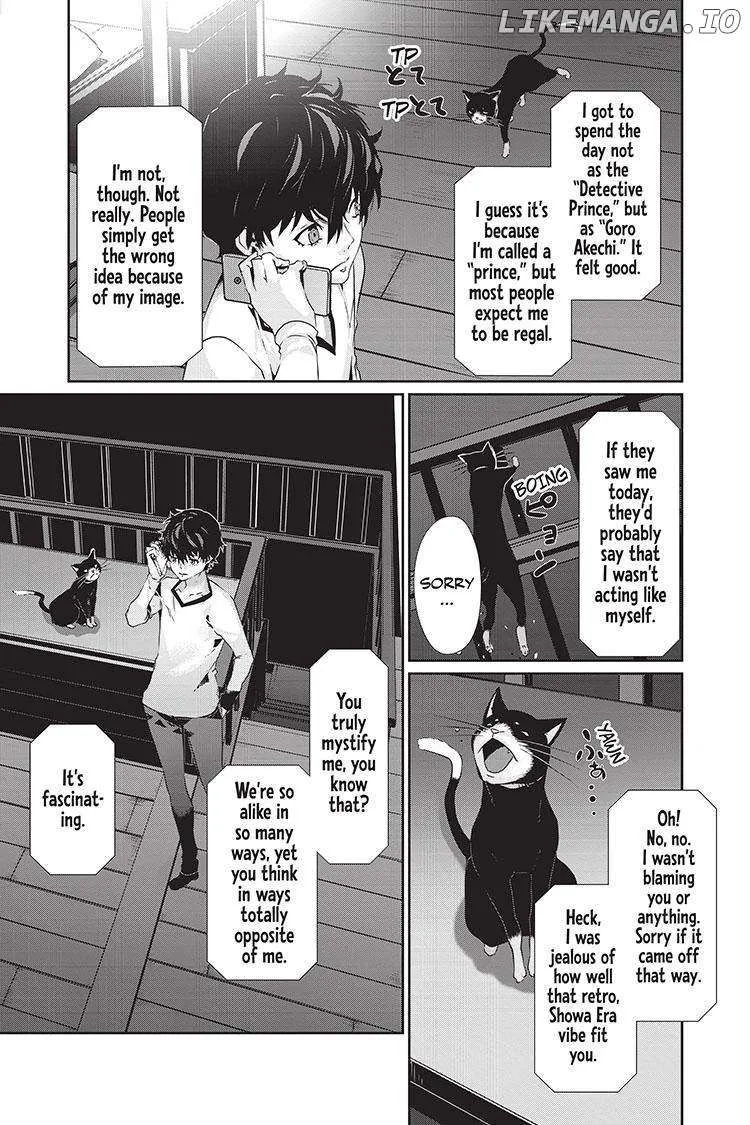 Read Persona 5 chapter 73.1 image 20 on Lezhin