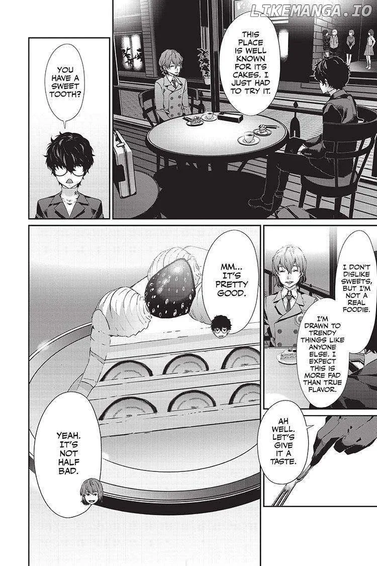Read Persona 5 chapter 73.1 image 3 on Lezhin