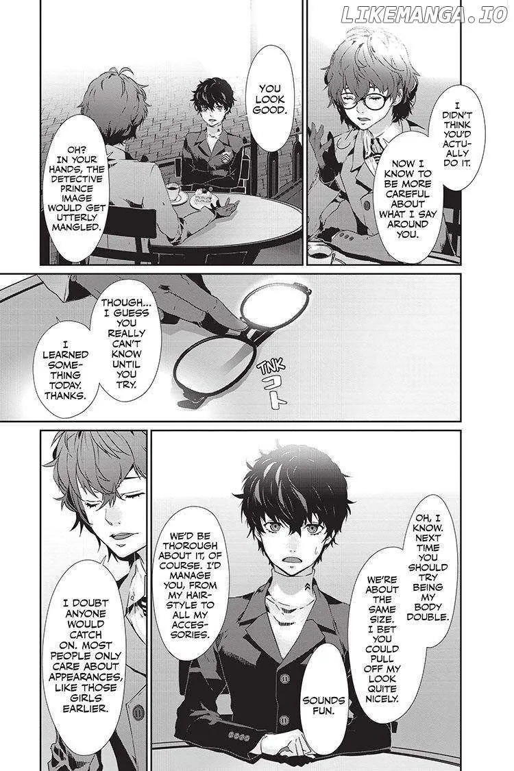 Read Persona 5 chapter 73.1 image 6 on Lezhin
