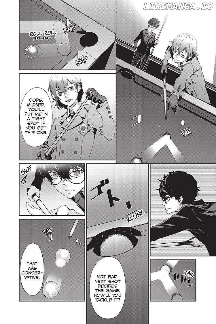 Read Persona 5 chapter 73.1 image 9 on Lezhin