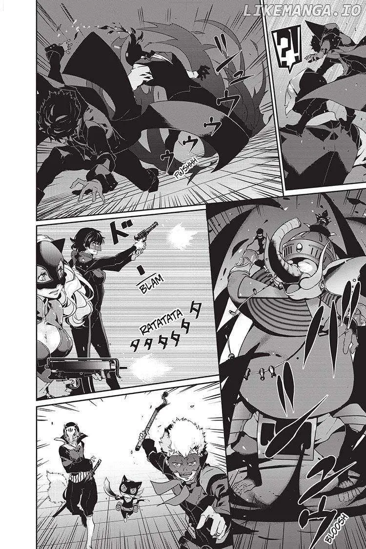 Read Persona 5 chapter 73.2 image 6 on Lezhin
