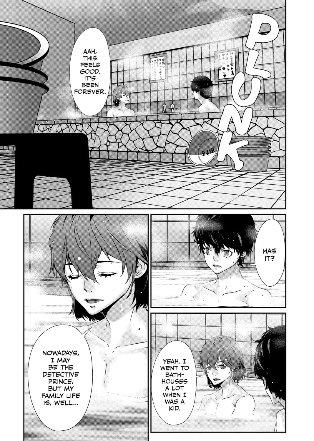 Read Persona 5 chapter 73 image 24 on Lezhin