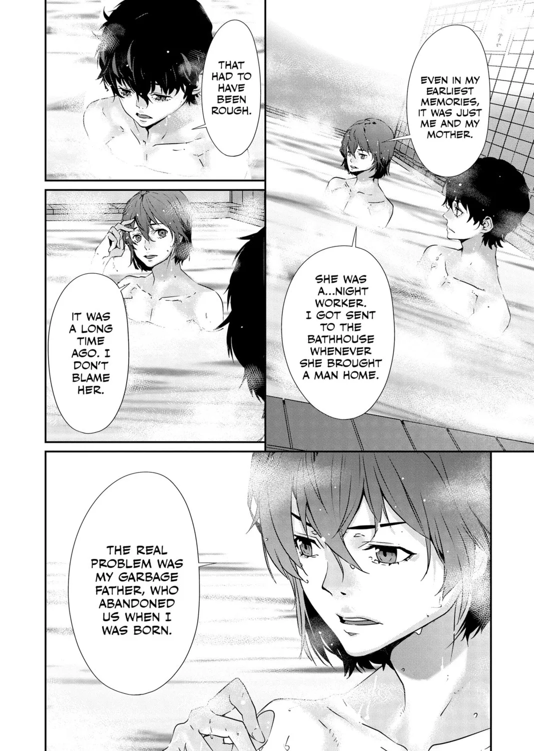 Read Persona 5 chapter 73 image 26 on Lezhin