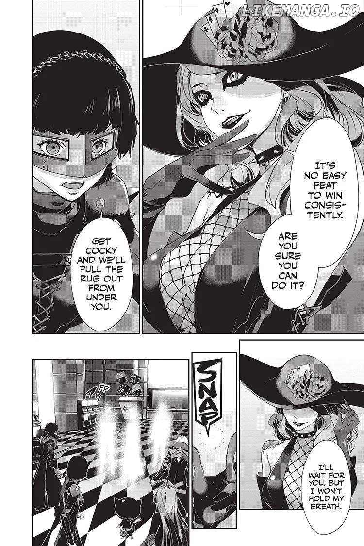 Read Persona 5 chapter 74.1 image 6 on Lezhin