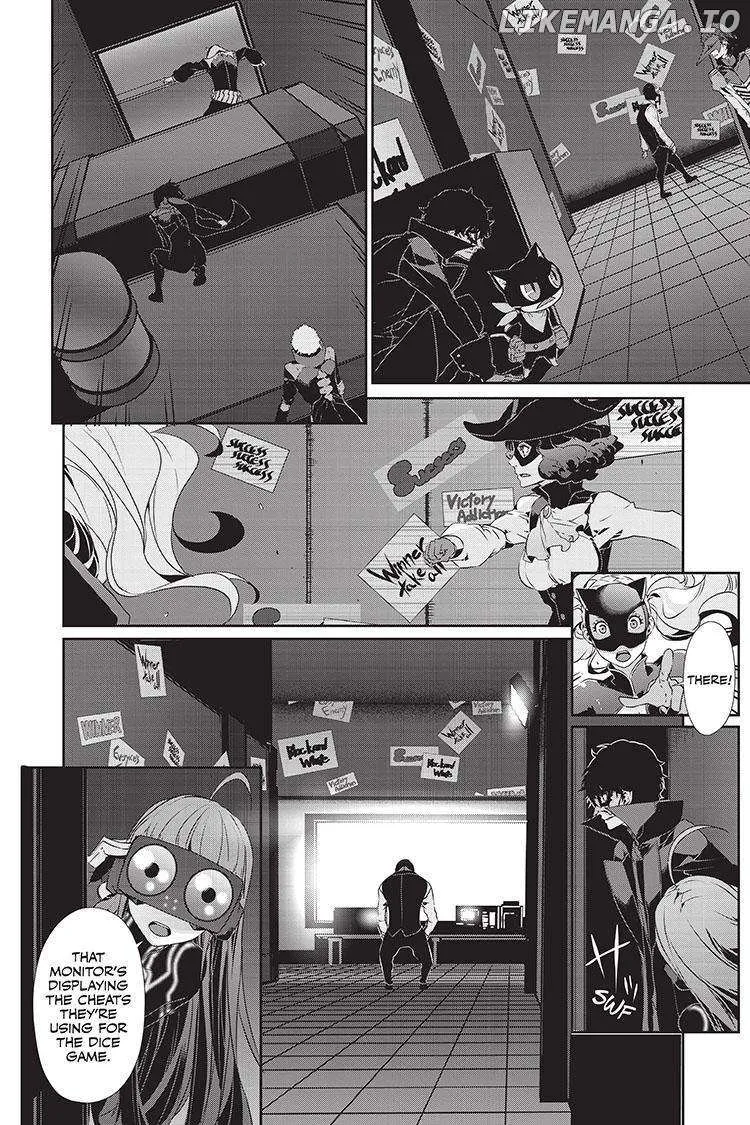 Read Persona 5 chapter 74.2 image 13 on Lezhin