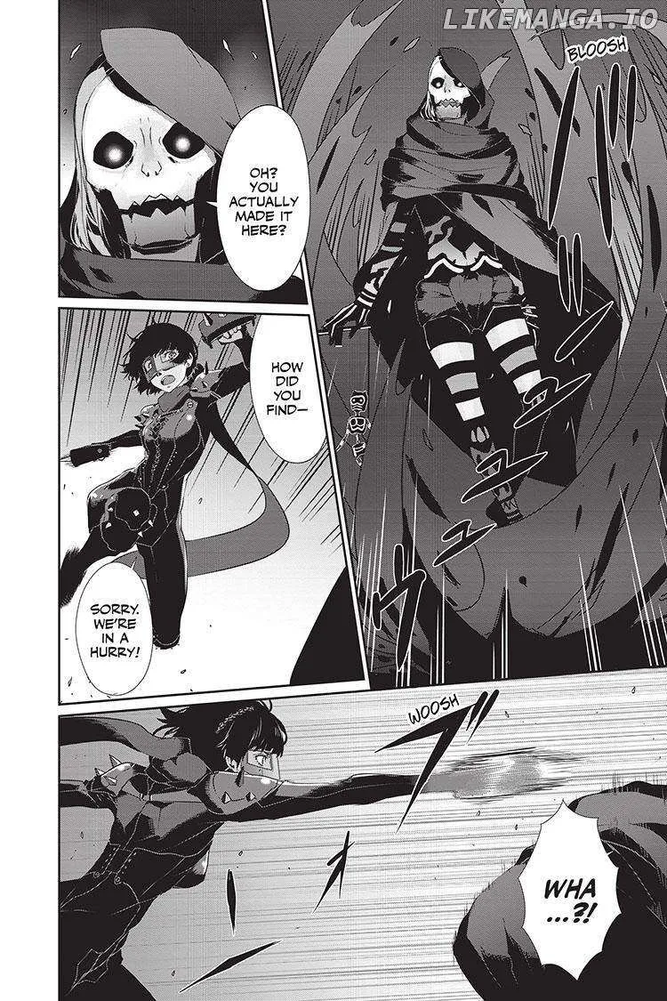 Read Persona 5 chapter 74.2 image 15 on Lezhin