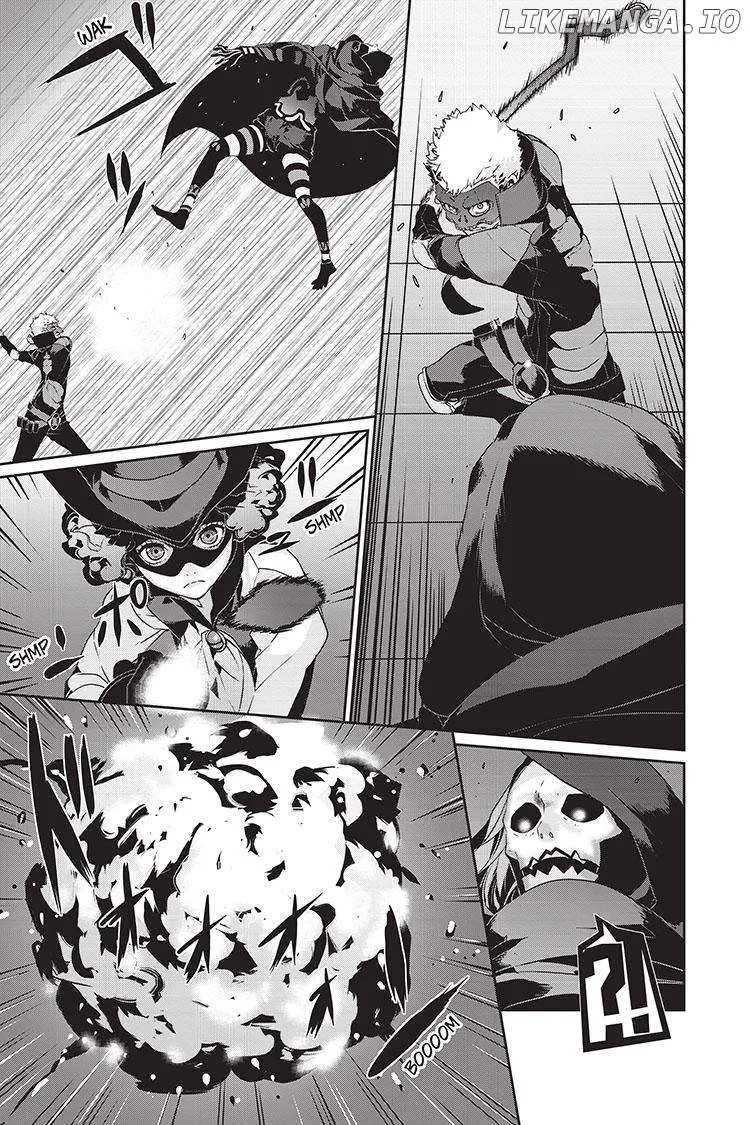 Read Persona 5 chapter 74.2 image 16 on Lezhin